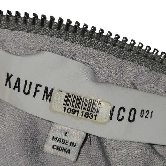 Kaufman Franco Womens Large Sweater Sleeveless Turtleneck Zipper Back Alpaca - Picture 2 of 13